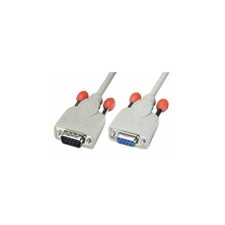 "Lindy 9-pin RS232 11 Extension - High-Quality Connectivity | Product No. 31518"